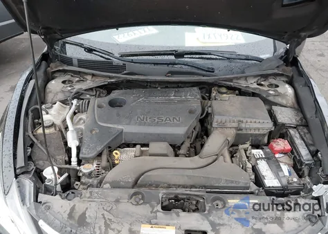 2017 Nissan Altima 2.5 S from USA, damaged, VIN 1N4AL3APXHN317927